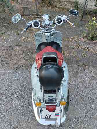 TRUVA TRT-19 HONDA JOKER Донецк