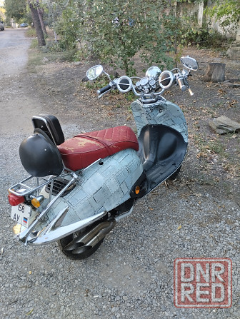 TRUVA TRT-19 HONDA JOKER Донецк - изображение 4