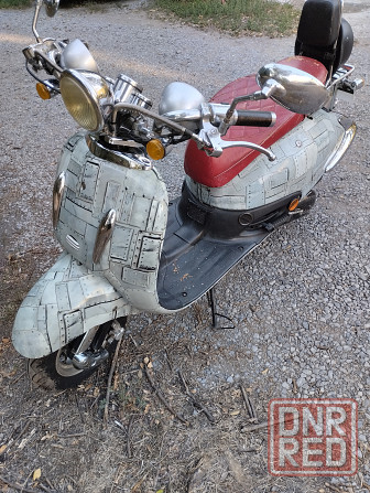 TRUVA TRT-19 HONDA JOKER Донецк - изображение 2