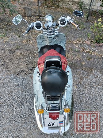 TRUVA TRT-19 HONDA JOKER Донецк - изображение 3
