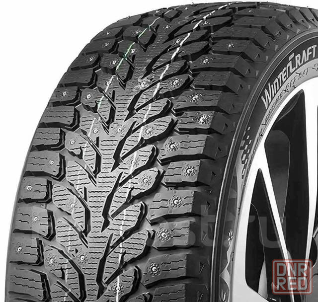 Продам шины Kumho Wintercraft WI32 185/65 R15 92T XL Донецк - изображение 2