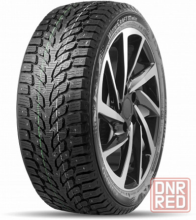 Продам шины Kumho Wintercraft WI32 185/65 R15 92T XL Донецк - изображение 1