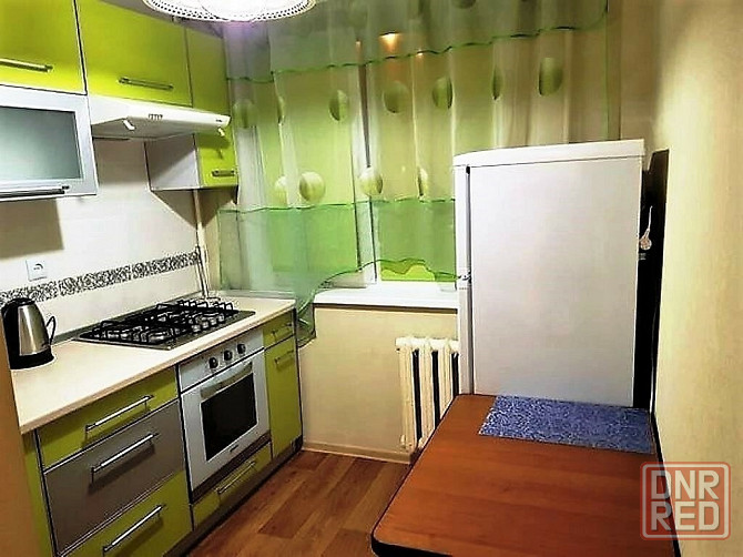 Сдам 2-комнатную квартиру в Кировском районе, мкр Мирный. Донецк - изображение 3
