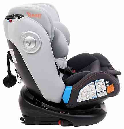 Продам детское автокресло Rant GT Isofix Top Tether Донецк