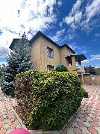 Продам Дом 300 м2 Империя Мебели. Пять комнат. Сауна, Кинозал, Гараж. ГосАкт 8,5 соток Донецк