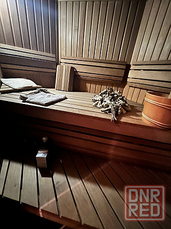 Продам Дом 300 м2 Империя Мебели. Пять комнат. Сауна, Кинозал, Гараж. ГосАкт 8,5 соток Донецк - изображение 6