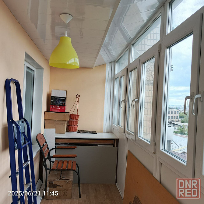 Продажа 2к квартиры в Калининском р-е Харитонова ул. Донецк - изображение 10