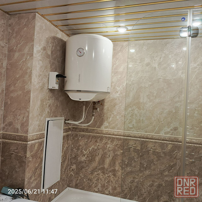 Продажа 2к квартиры в Калининском р-е Харитонова ул. Донецк - изображение 7