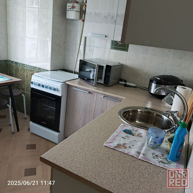 Продажа 2к квартиры в Калининском р-е Харитонова ул. Донецк - изображение 3