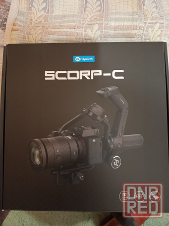 Стедикам scorp-C Донецк - изображение 1