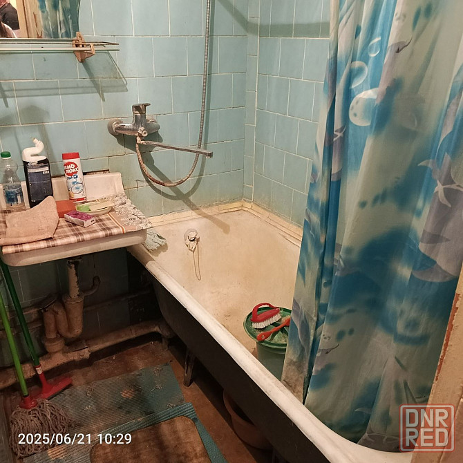 Продажа 2к квартиры в Ленинском р-е Ленинский пр-т Донецк - изображение 6