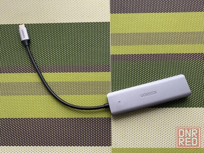 USB-Хаб - Ugreen CM219, 1.5 метра, концентратор 3.0, переходник Донецк - изображение 6