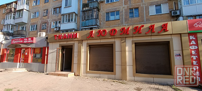 Сдам магазин 116 м² на ул. Артёма Маяк. Отдельный вход.Трафик. Донецк - изображение 1
