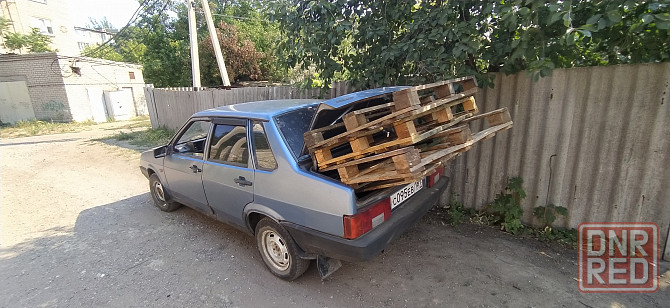 Продам Ваз 21099 инжектор Донецк - изображение 2