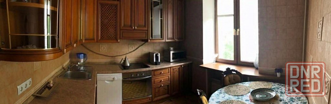 Сдается 2-х комнатная квартира 80 квадратов, вода есть всегда Донецк - изображение 1