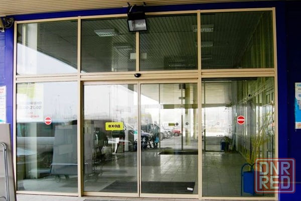 Автоматические двери Kaba, Dorma, Came, Geze Донецк - изображение 2