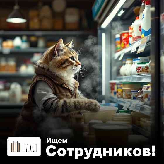 Внимание! Приглашаем на работу в сеть супермаркетов Донецк