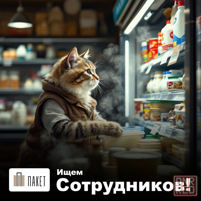 Внимание! Приглашаем на работу в сеть супермаркетов Донецк - изображение 1