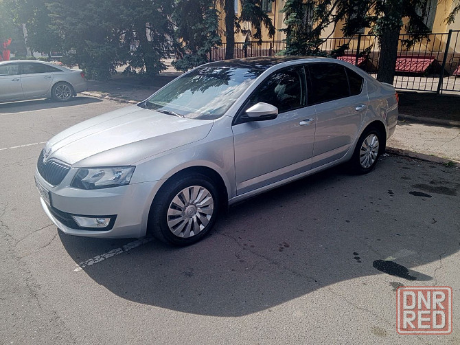 Skoda Octavia A7 Макеевка - изображение 2