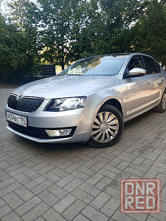 Skoda Octavia A7 Макеевка - изображение 1