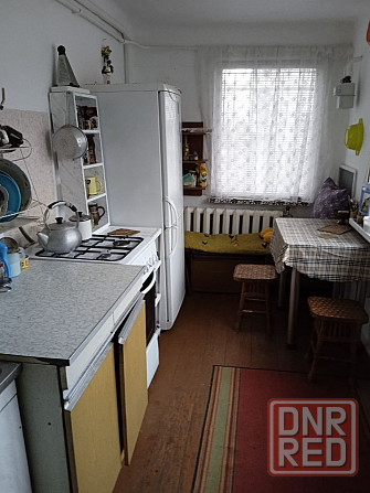 Продам дом на Бакинских комиссарах жилого состояния участок приватизирован Донецк - изображение 1