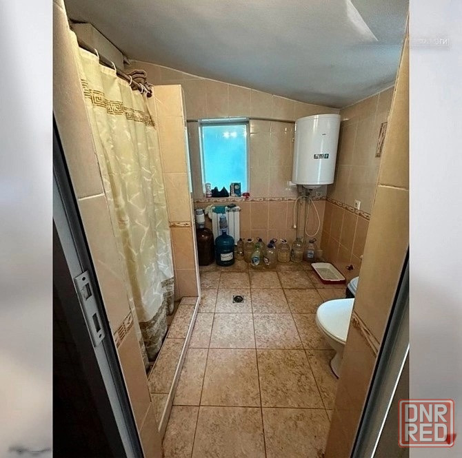 Дом Автобаза шахта Ленина 52м.кв. 10 соток земли Макеевка - изображение 1