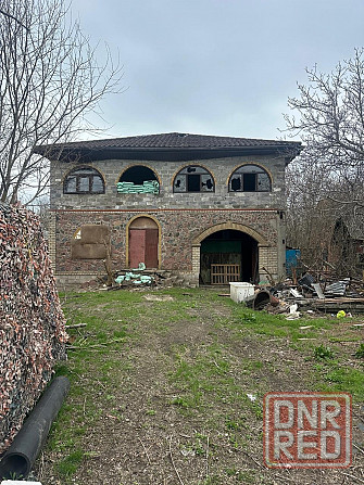 Продам земельный участок и дом село Широкино Мариуполь - изображение 1