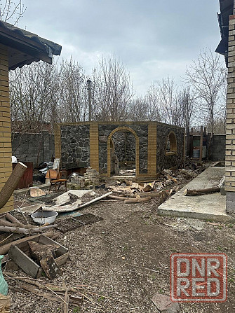 Продам земельный участок и дом село Широкино Мариуполь - изображение 3