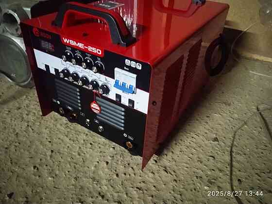 Cварочный аппарат аргонодуговой EDON WSME-250 (Redbo Pulse Tig-250 AC/DC) Донецк