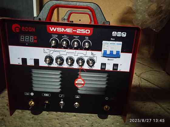 Cварочный аппарат аргонодуговой EDON WSME-250 (Redbo Pulse Tig-250 AC/DC) Донецк