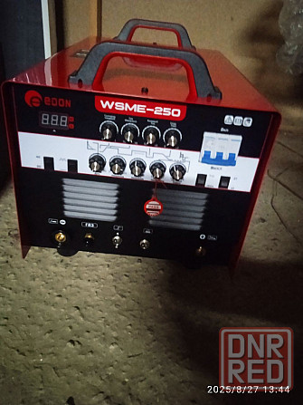 Cварочный аппарат аргонодуговой EDON WSME-250 (Redbo Pulse Tig-250 AC/DC) Донецк - изображение 2