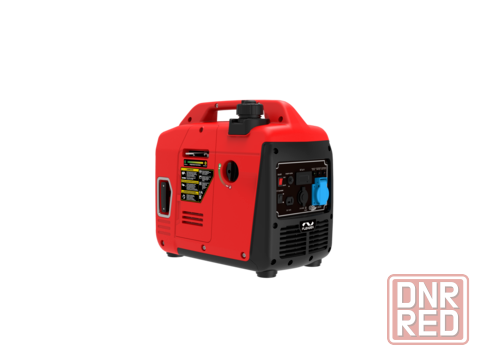 Инверторный бензиновый генератор FLEXGEN FG1400i в шумозащитном корпусе Донецк - изображение 1
