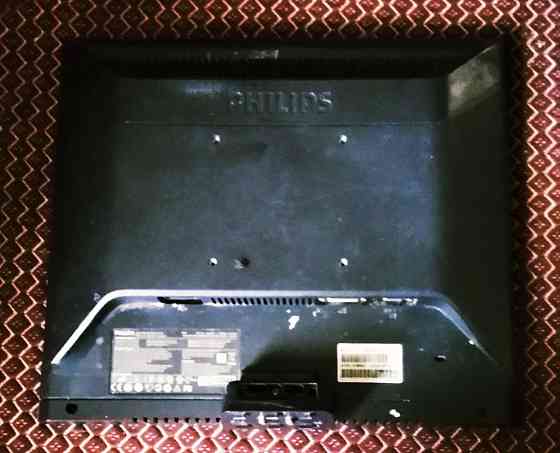Monitor 170S8FB Philips LCD на запчасти Донецк