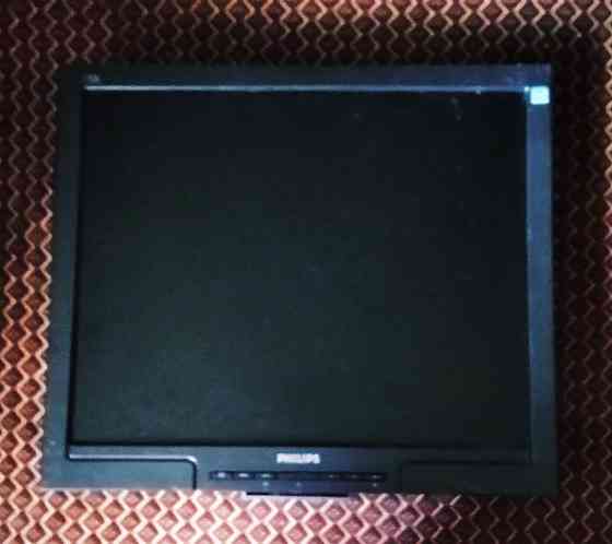 Monitor 170S8FB Philips LCD на запчасти Донецк