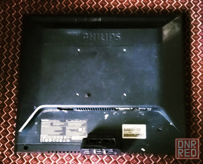 Monitor 170S8FB Philips LCD на запчасти Донецк - изображение 4