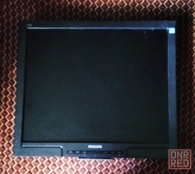 Monitor 170S8FB Philips LCD на запчасти Донецк - изображение 1
