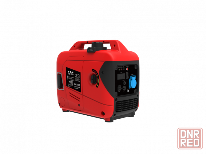 Инверторный бензиновый генератор FLEXGEN FG2000i Донецк - изображение 1