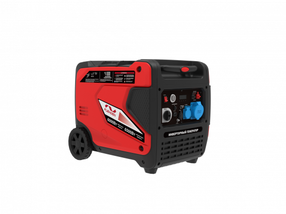 Инверторный бензиновый генератор FLEXGEN FG7000i Донецк