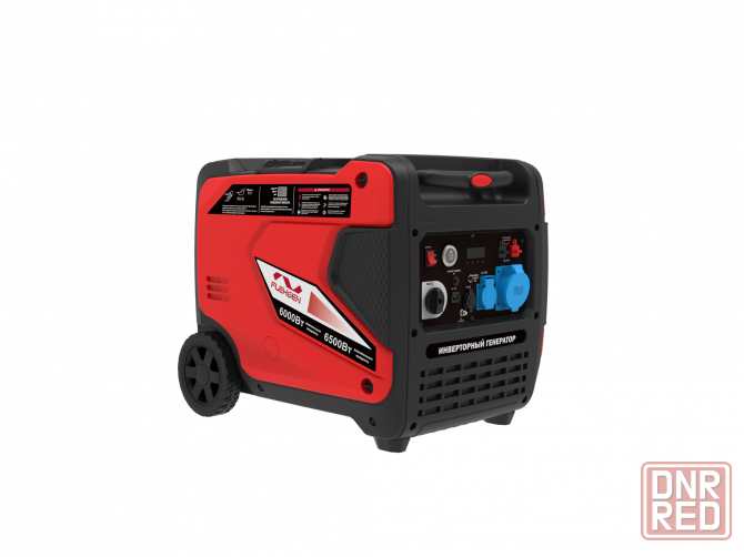 Инверторный бензиновый генератор FLEXGEN FG7000i Донецк - изображение 1