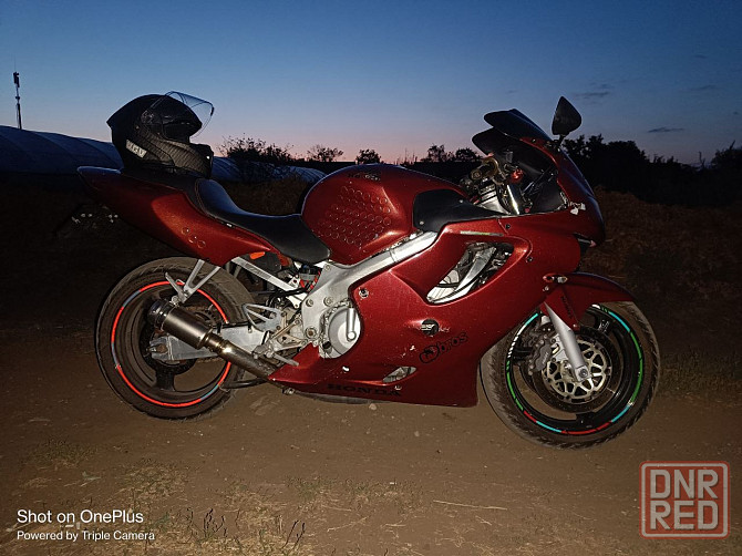 Продам мотоцикл Honda CBR600F Дебальцево - изображение 6
