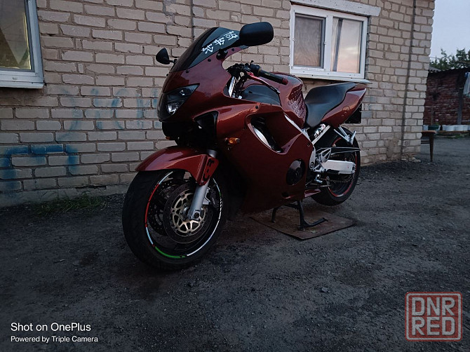 Продам мотоцикл Honda CBR600F Дебальцево - изображение 2