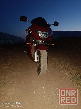 Продам мотоцикл Honda CBR600F Дебальцево - изображение 5