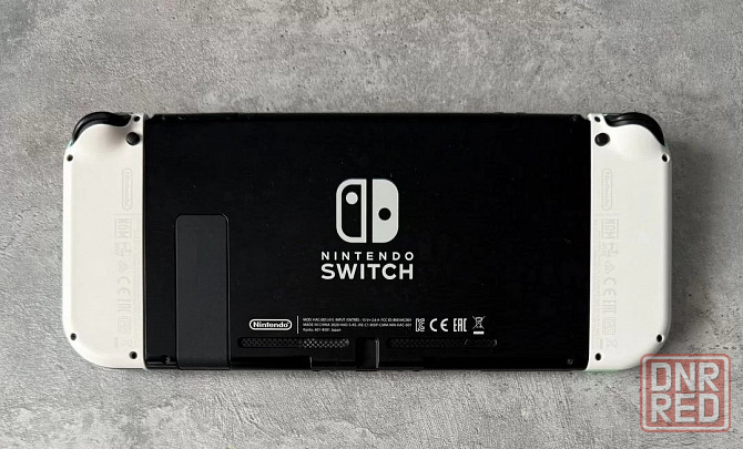 Nintendo switch 128Gb (прошит, чип) лимитированная Animal crossing Донецк - изображение 4