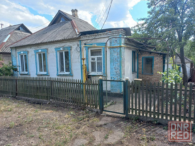 продам дом поселок Победа Кировский р-н 4 000 000 рублей Донецк - изображение 1