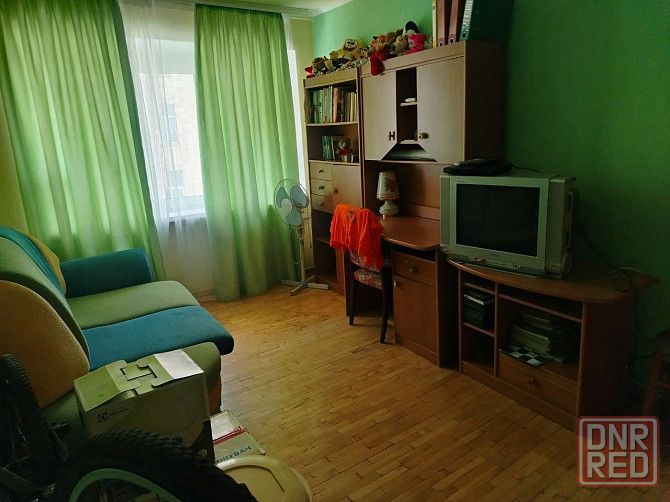 Продам 3-х комнатную квартиру в самом центре города Донецк - изображение 1