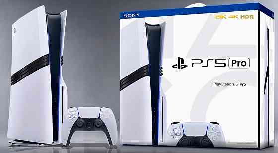Sony Playstation 5 Pro + bonus Донецк