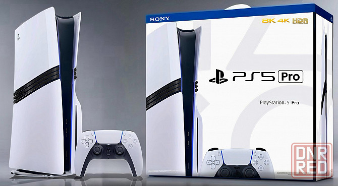 Sony Playstation 5 Pro + bonus Донецк - изображение 1