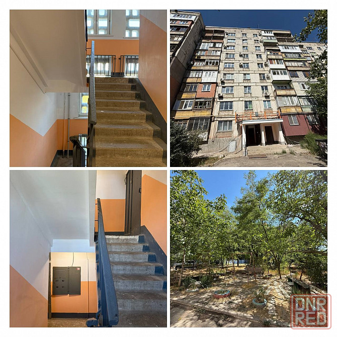 Продаётся 4-х комн.квартира 83,9 кв.м. Мариуполь - изображение 10