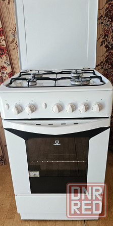 Газовая плита Indesit Донецк - изображение 1