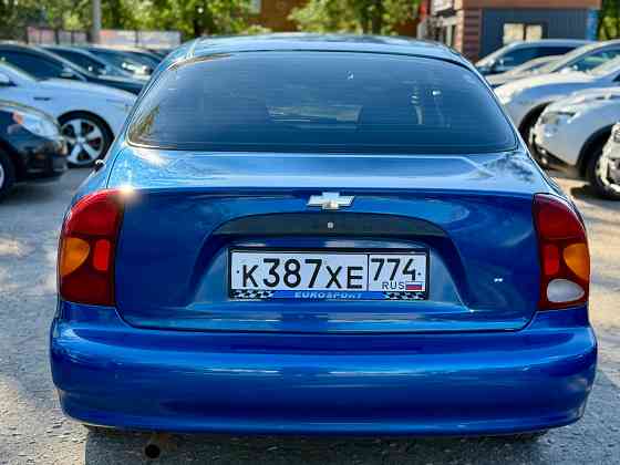Chevrolet Lanos 1.5 Донецк
